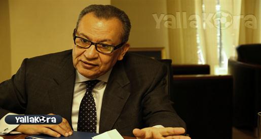 خاص .. حمدي يضغط على المعلم لخوض انتخابات الأهلي